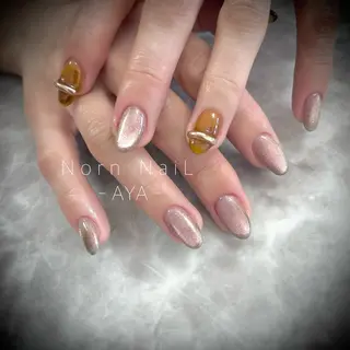 ネイル U Ayaのネイルデザイン