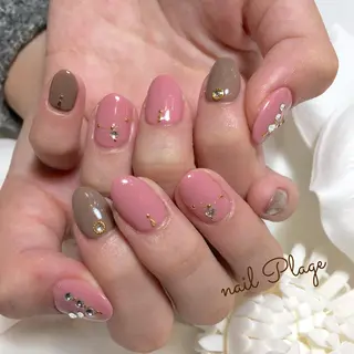 ネイル nail Plage Imai kanaのネイルデザイン