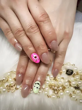 ネイル lupo エステ.ネイルのエステ・リラクイメージ