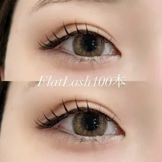 マツエク・マツパ eyesalon Fair 丸山のマツエク・マツパデザイン