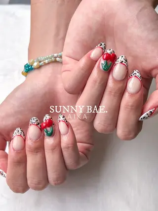ネイル Made By AIKAのネイルデザイン