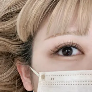 マツエク・マツパ mee三軒茶屋 店長 Miki 🌼のマツエク・マツパデザイン