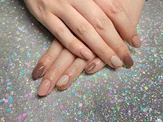 ネイル Miki milimiliのネイルデザイン