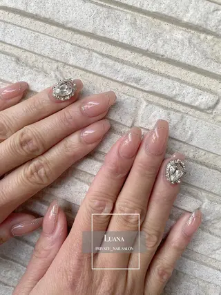 ネイル Nail Salon Luanaのネイルデザイン