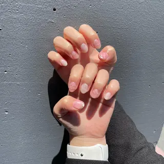 ネイル IROHA Nail 堺雛薫のネイルデザイン