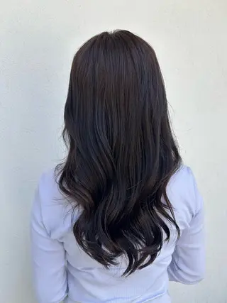 ロング カラー SOL _Nakamuraのヘアスタイル