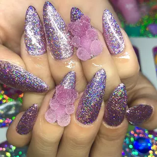 ネイル 【Yappy🌈】 💖P-tanaのネイルデザイン