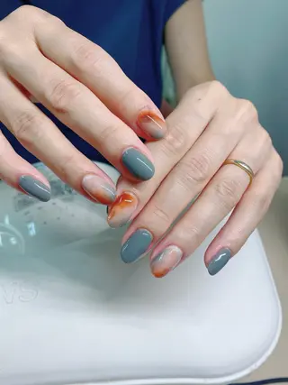 ネイル えい このネイルデザイン