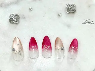 ネイル Nailist ★Amo★のネイルデザイン
