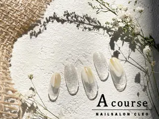 ネイル ネイルサロン Cleo伏見店のネイルデザイン