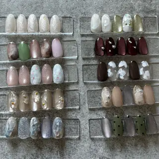 ネイル atelier mac.のネイルデザイン