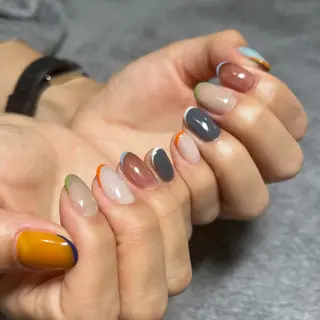 ネイル u sのネイルデザイン