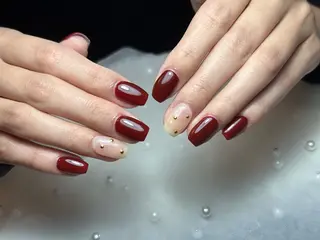 ネイル Z.Nail ウのネイルデザイン