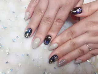 ネイル muse nailのネイルデザイン