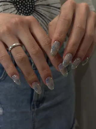 ネイル atelier moi所属・atelier moiのネイルデザイン