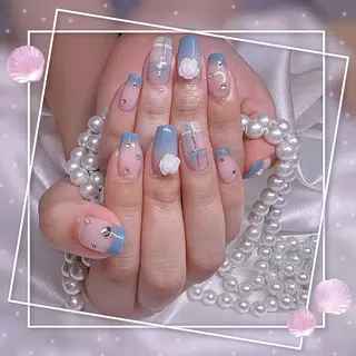 ネイル Chill Nailsalonのネイルデザイン