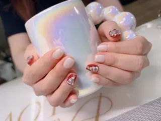 ネイル インフィニティ ネイルサロンのネイルデザイン