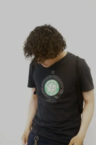 メンズ 窪田 力也のヘアスタイル