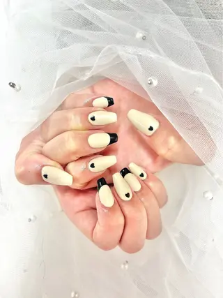 ネイル はあとねいる筑紫野 二日市店nozomiのネイルデザイン