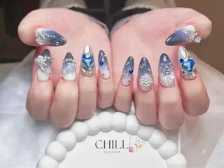 ネイル Nail salon CHILL 【ネイルサロン チル】大須店所属・Nailsalon CHILL大須店💅のネイルデザイン