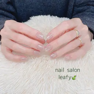 ネイル ネイルサロン leafyのネイルデザイン
