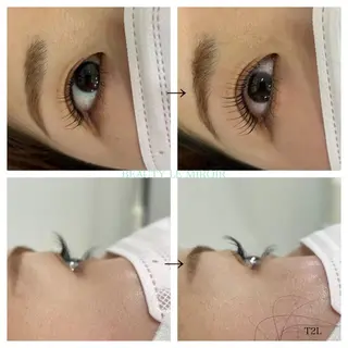 マツエク・マツパ ビューティー ミロワールのエステ・リラクイメージ