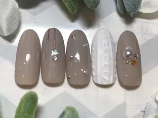 ネイル ASPILEAF所属・アスピリーフ さとみのマツエク・マツパデザイン