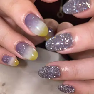 ネイル Ami 🦥のネイルデザイン