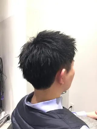 メンズ ✨あなたのお悩み解消 美容師✨TOMOKAのヘアスタイル