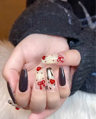 ネイル チェリネイルサロン 霞ヶ関のネイルデザイン