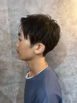 メンズ iB HAiR所属・【モデル募集中】 nojiのヘアスタイル