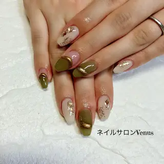 ネイル Nail salon Venusのネイルデザイン