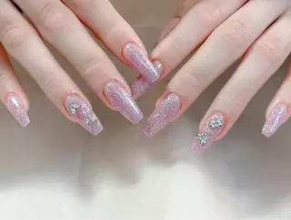 ネイル 小 雨のネイルデザイン