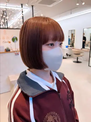 ショート カラー sand瀧川真平 /ショートヘア/ボブのヘアスタイル