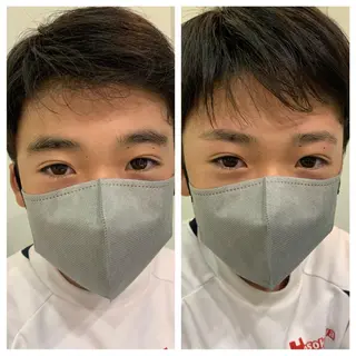 メンズ アイブロウ MISEREL岡崎店 Ayaのエステ・リラクイメージ