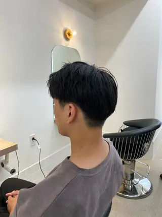 小川 凜華のヘアスタイル