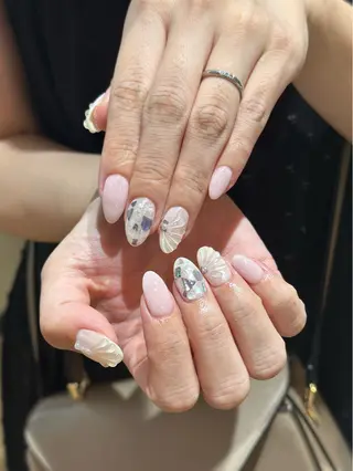 ネイル 松永 稚奈のネイルデザイン