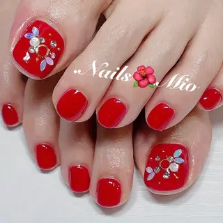 ネイル .Nails Mio 赤羽西ネイルサロンのネイルデザイン