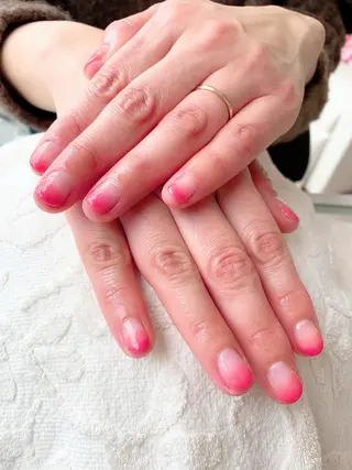 ネイル 太田 あきなのネイルデザイン