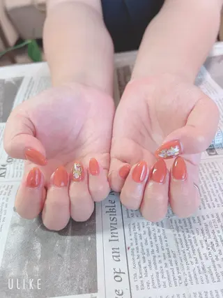 ネイル 森山 舞のネイルデザイン