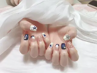 ネイル ジョリ kasumi🌹💅のネイルデザイン