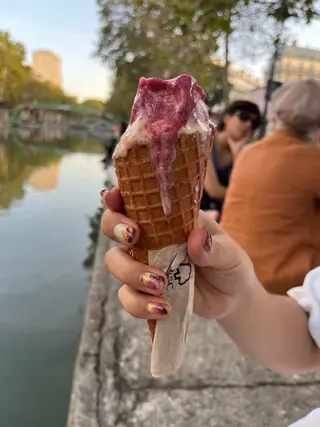 ショート renard nailのネイルデザイン