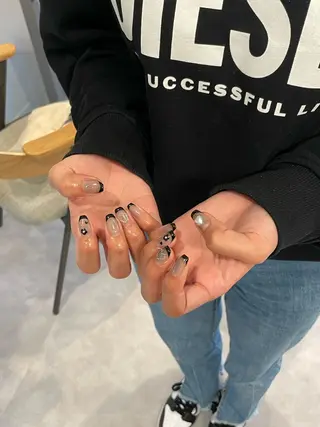 ネイル module所属・浅野 陽香のネイルデザイン