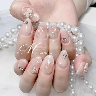 ネイル Mネイル✨パラ取扱店 85%OFF中✨ミミのネイルデザイン