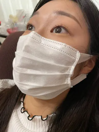 マツエク・マツパ dear beautyのマツエク・マツパデザイン