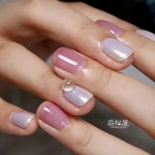 ネイル 扇松屋 marie.nのネイルデザイン