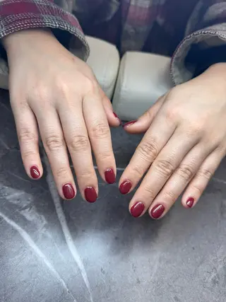 ネイル mm TOKYO所属・れ かとのネイルデザイン