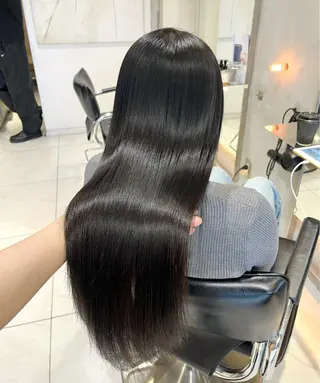 ロング カラー 🎀艶モテカラー🎀 彩季のヘアスタイル