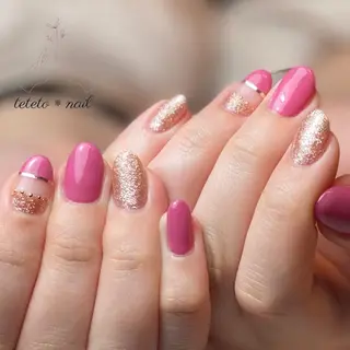 ネイル teteto＊nail所属・テテト ＊ネイルのネイルデザイン