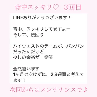 ダイエット・美肌ケア fleurのエステ・リラクイメージ